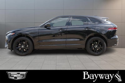 2026 Jaguar F-PACE R-Dynamic S