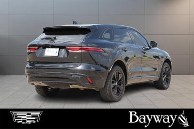 2026 Jaguar F-PACE R-Dynamic S