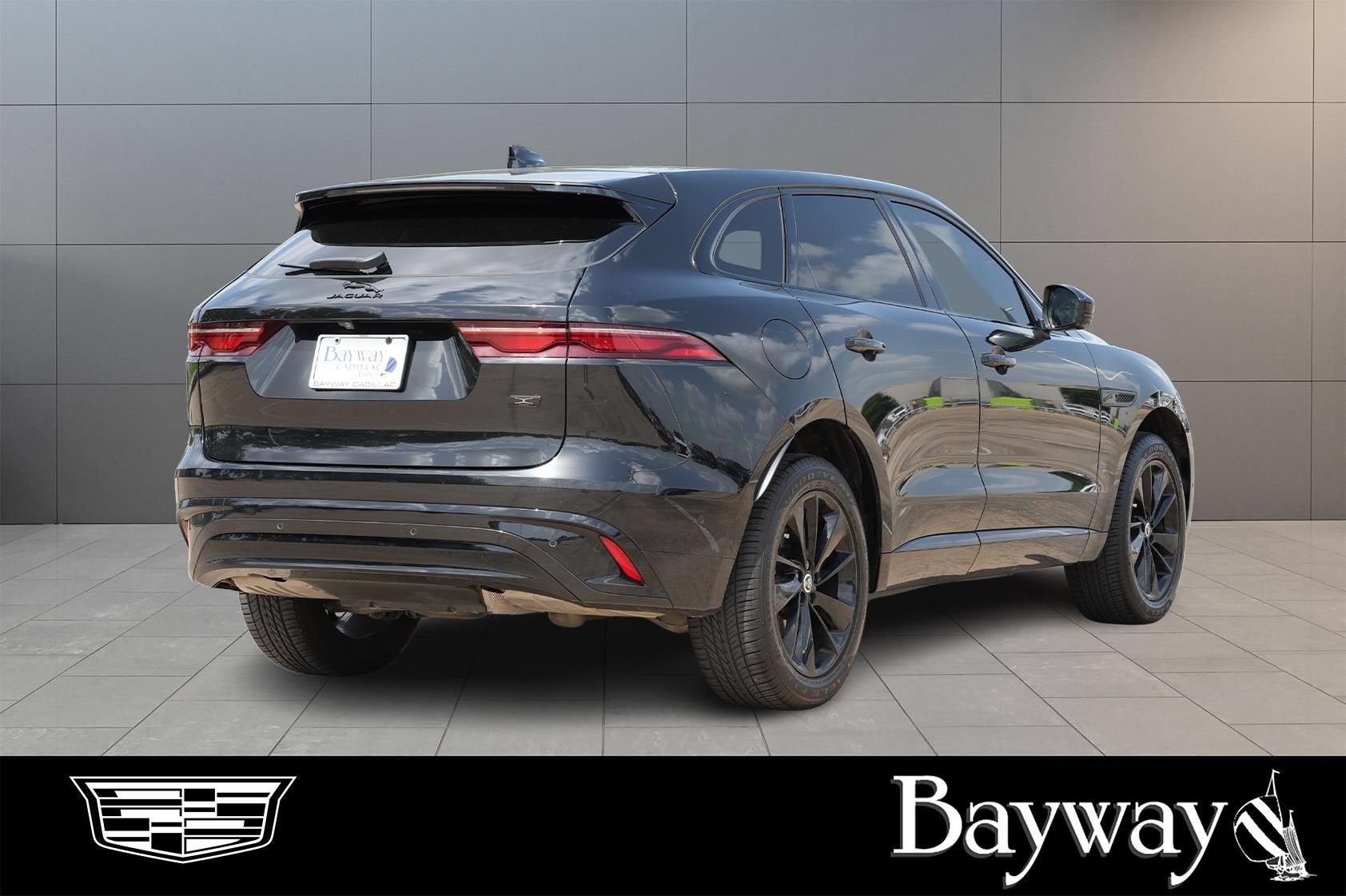 2026 Jaguar F-PACE R-Dynamic S