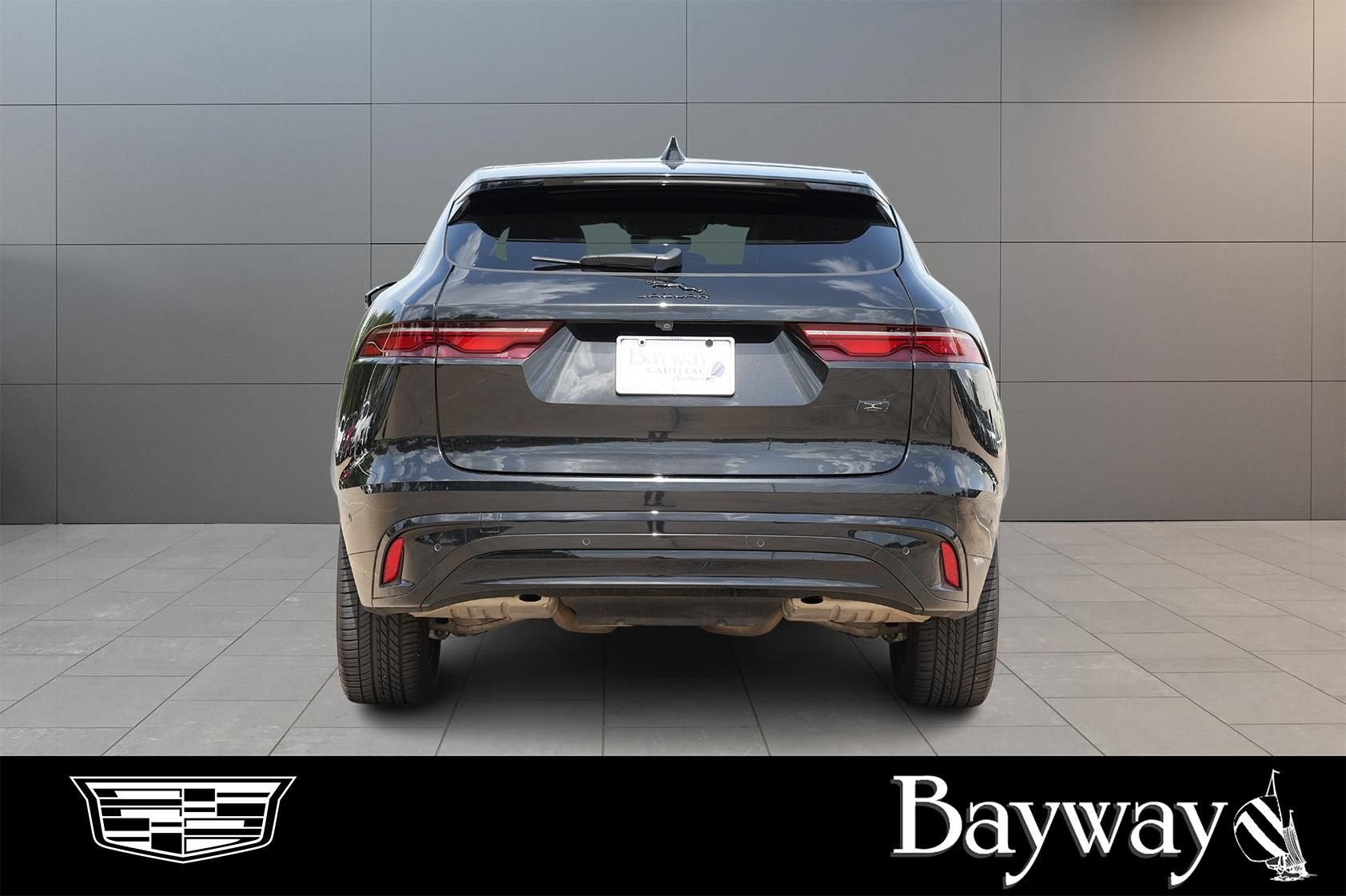2026 Jaguar F-PACE R-Dynamic S