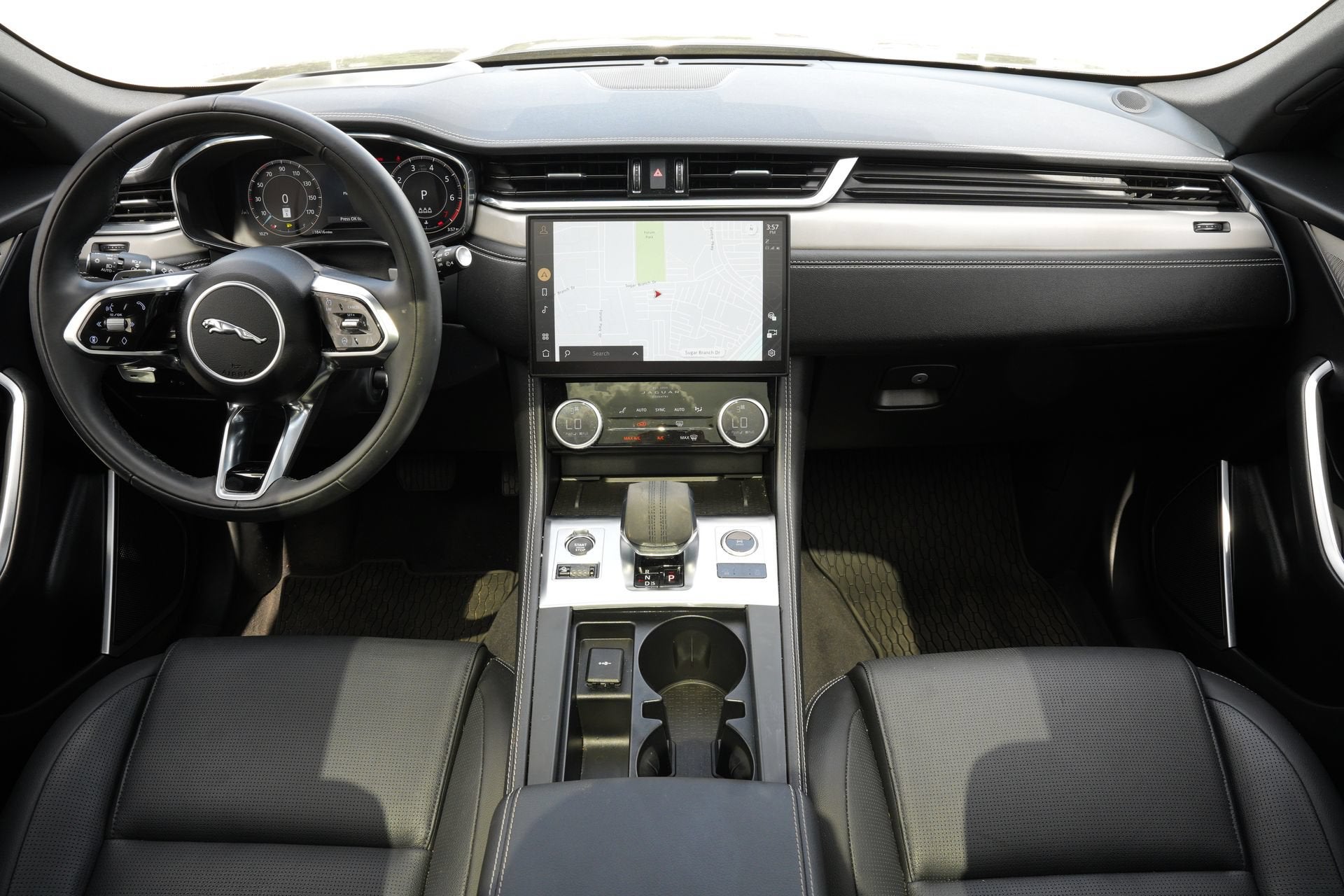 2026 Jaguar F-PACE R-Dynamic S