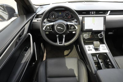 2026 Jaguar F-PACE R-Dynamic S