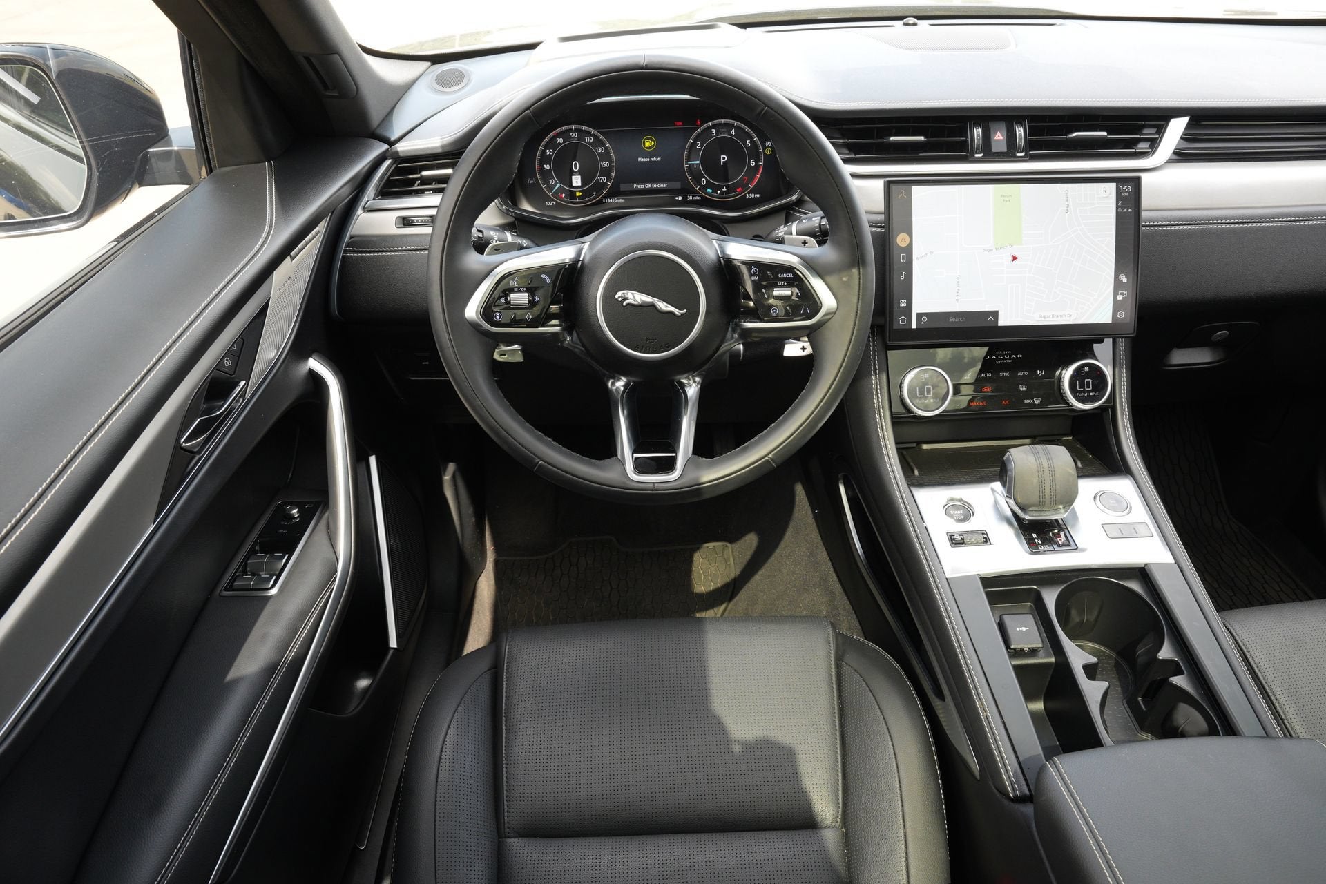 2026 Jaguar F-PACE R-Dynamic S