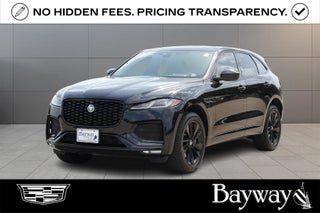 2026 Jaguar F-PACE R-Dynamic S