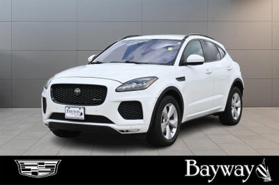 2019 Jaguar E-PACE R-Dynamic S