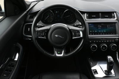 2019 Jaguar E-PACE R-Dynamic S