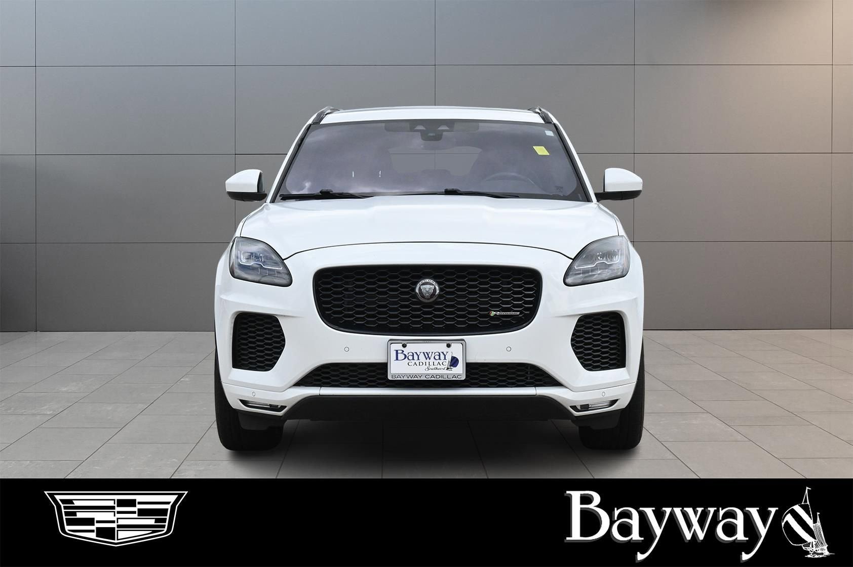 2019 Jaguar E-PACE R-Dynamic S