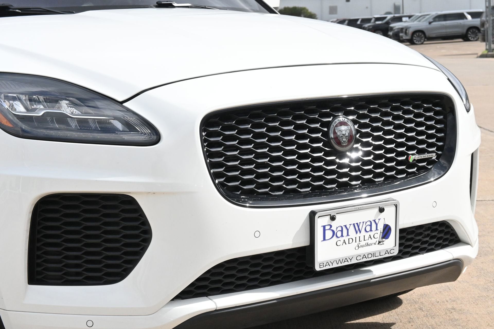 2019 Jaguar E-PACE R-Dynamic S