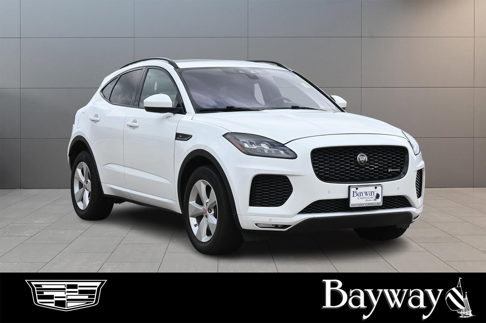 2019 Jaguar E-PACE R-Dynamic S