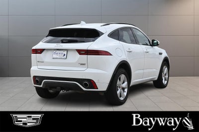 2019 Jaguar E-PACE R-Dynamic S