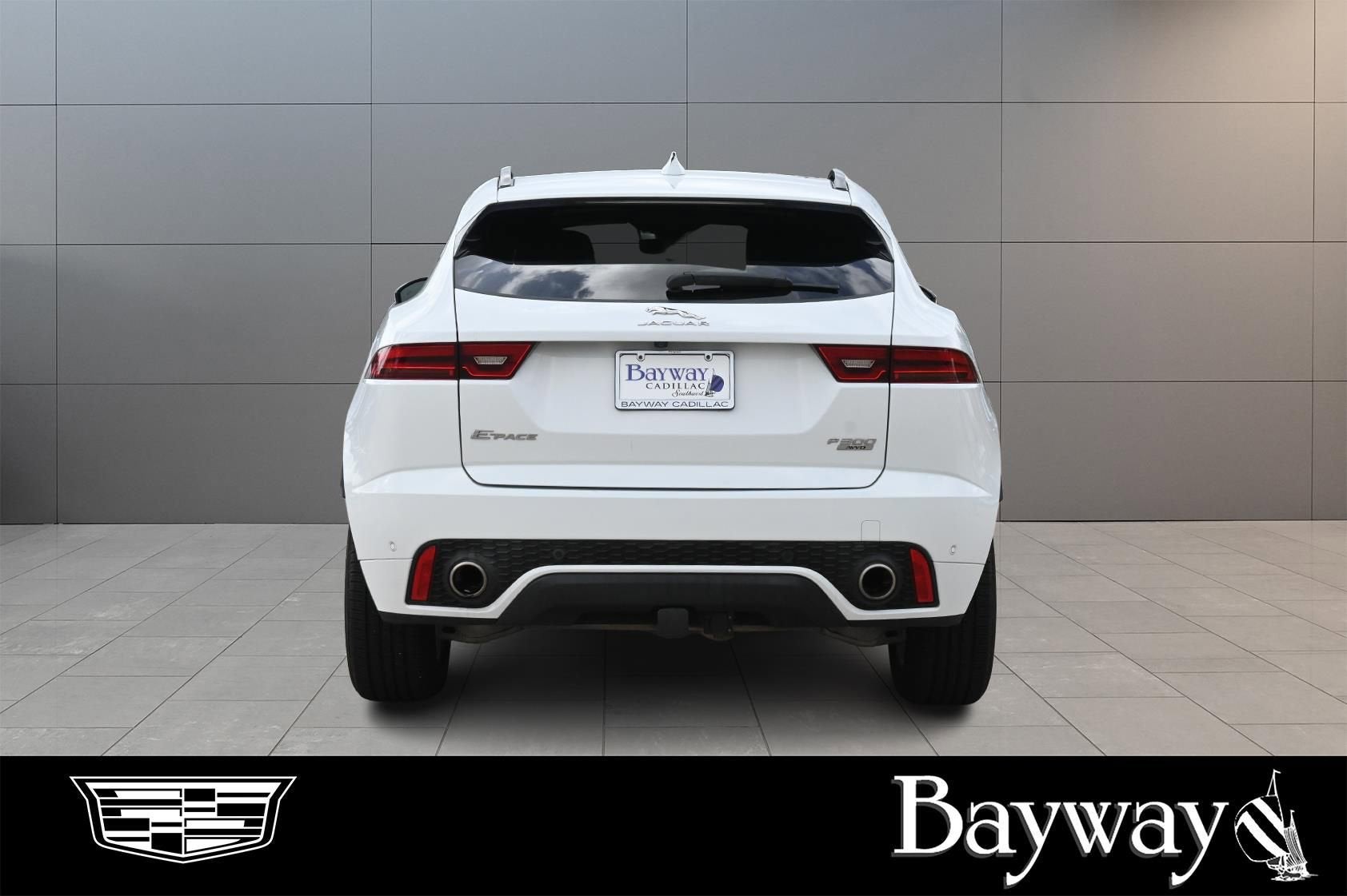 2019 Jaguar E-PACE R-Dynamic S