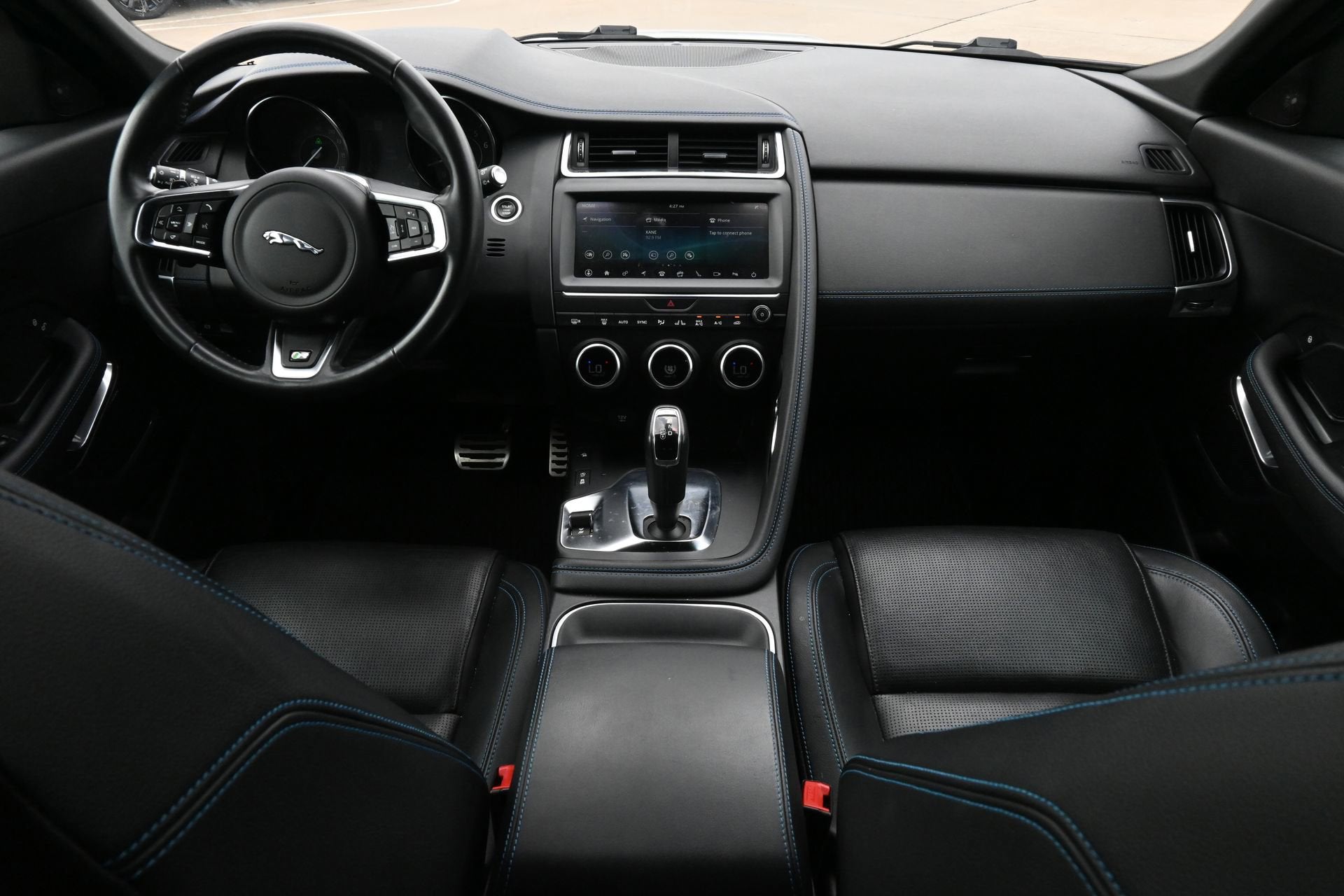 2019 Jaguar E-PACE R-Dynamic S