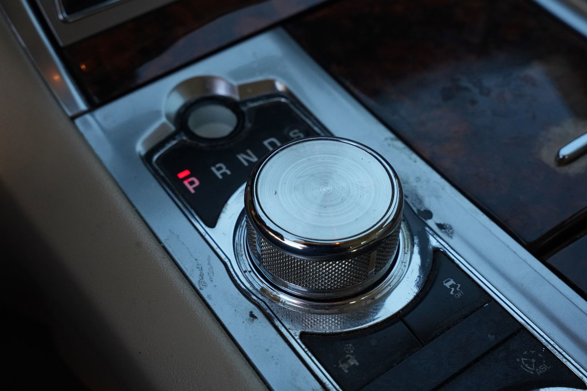 2013 Jaguar XF I4 RWD