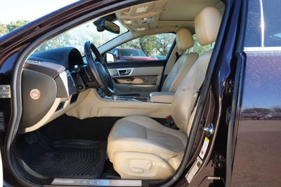 2013 Jaguar XF I4 RWD