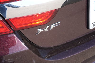 2013 Jaguar XF I4 RWD