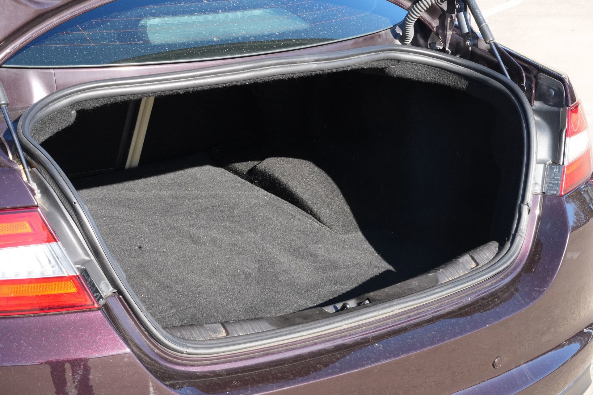 2013 Jaguar XF I4 RWD