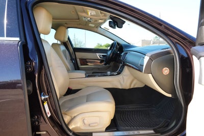 2013 Jaguar XF I4 RWD