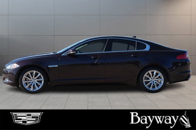 2013 Jaguar XF I4 RWD