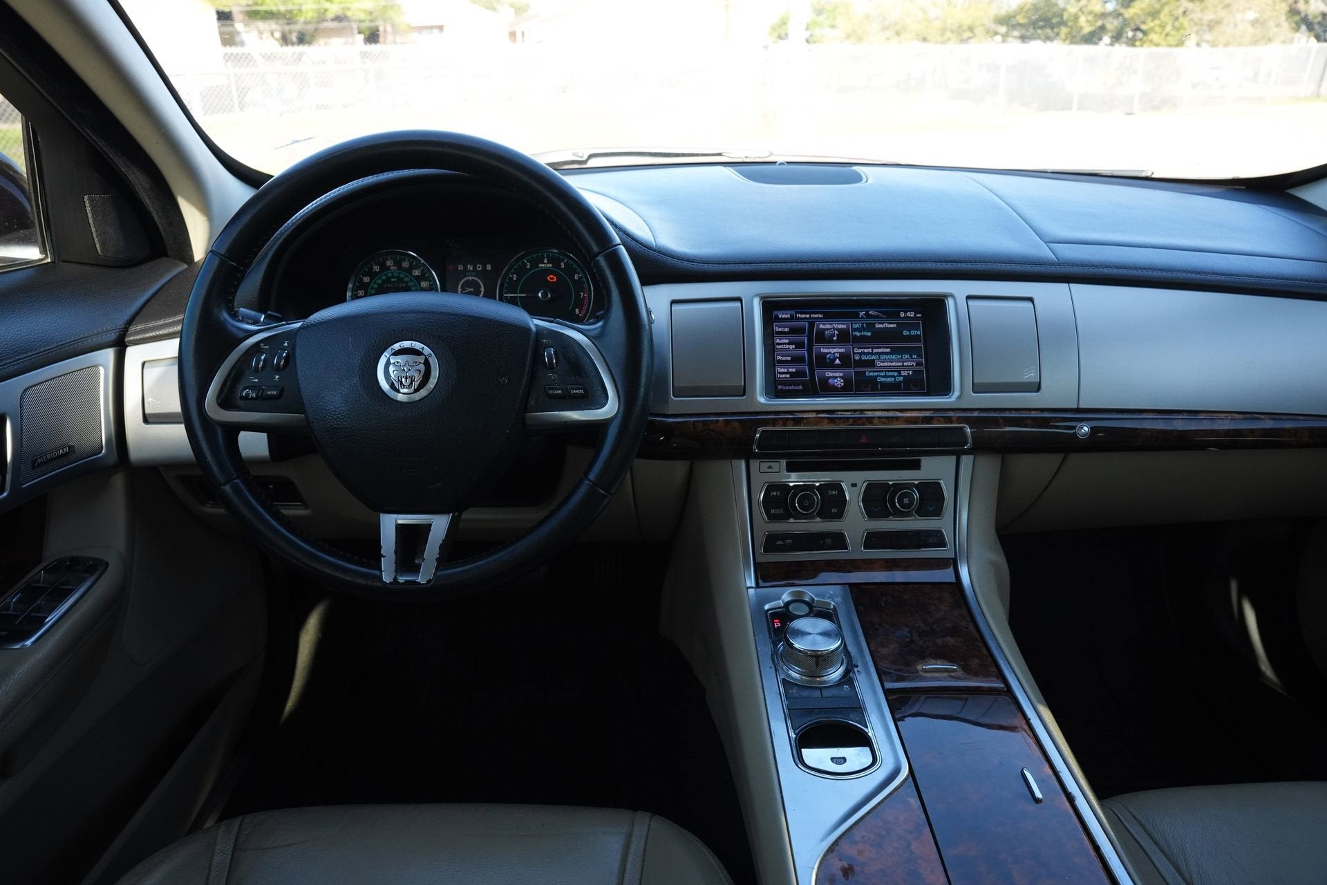 2013 Jaguar XF I4 RWD