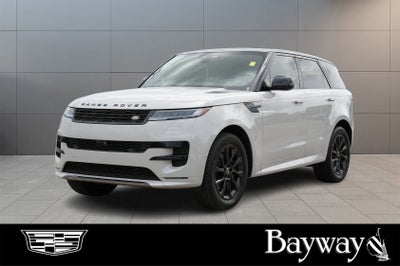 2024 Land Rover Range Rover Sport Dynamic SE