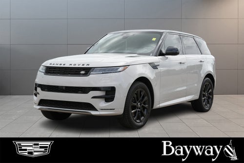 2024 Land Rover Range Rover Sport Dynamic SE