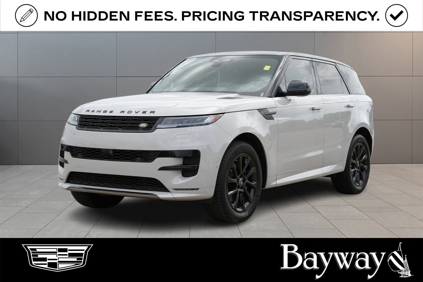 2024 Land Rover Range Rover Sport Dynamic SE