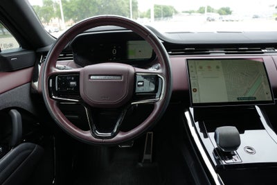 2024 Land Rover Range Rover Sport Dynamic SE