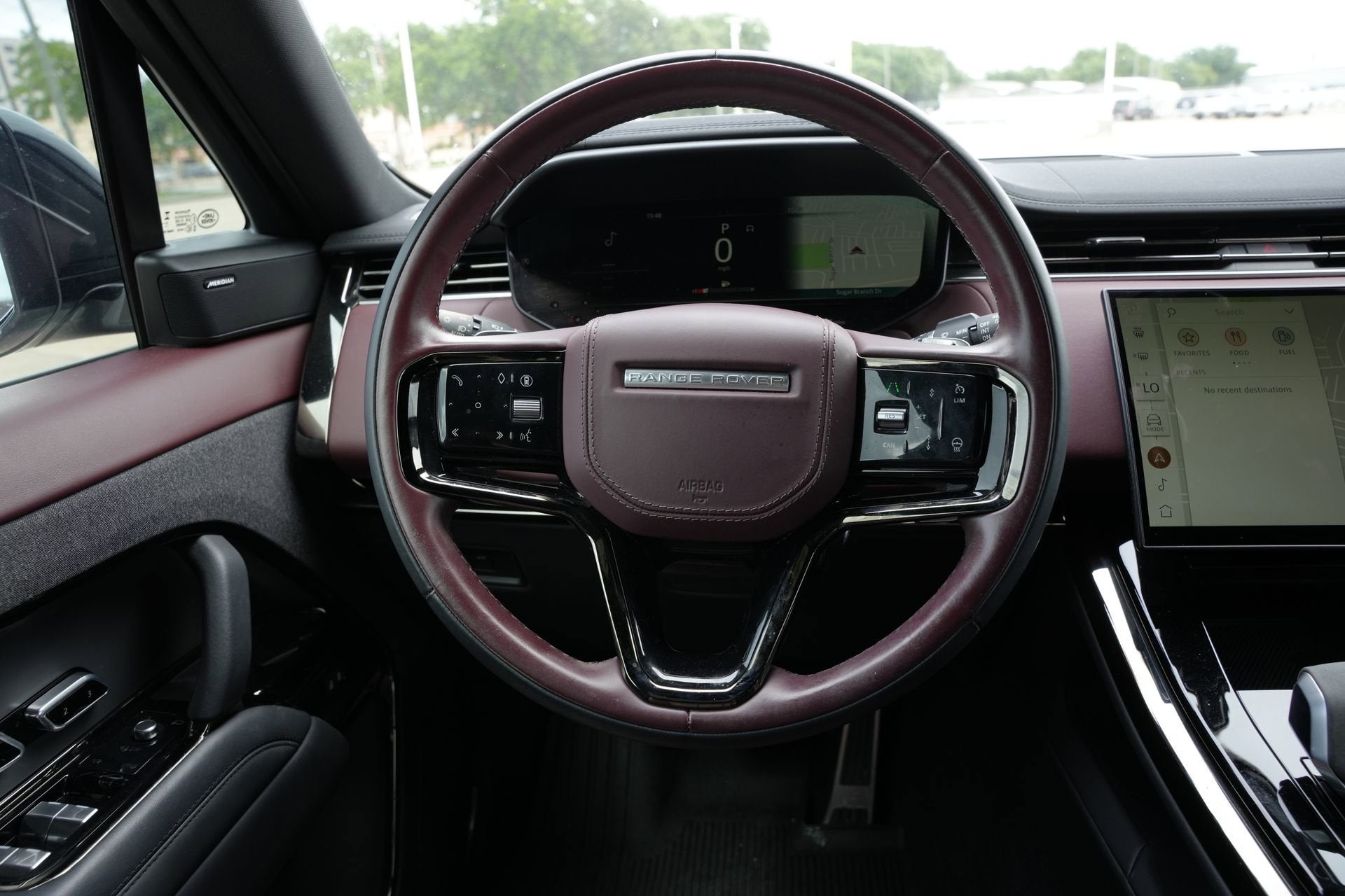 2024 Land Rover Range Rover Sport Dynamic SE