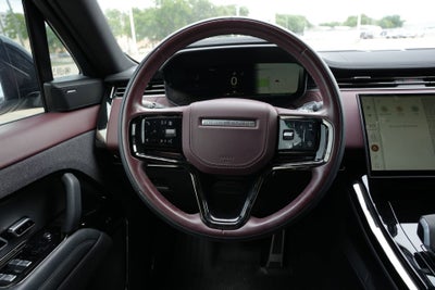 2024 Land Rover Range Rover Sport Dynamic SE