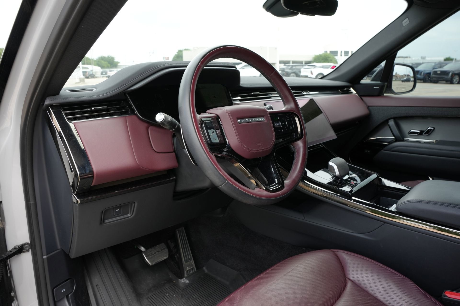2024 Land Rover Range Rover Sport Dynamic SE