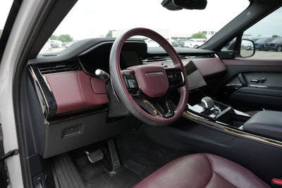 2024 Land Rover Range Rover Sport Dynamic SE