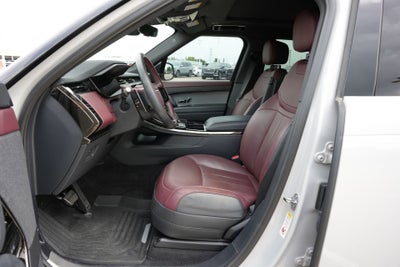 2024 Land Rover Range Rover Sport Dynamic SE