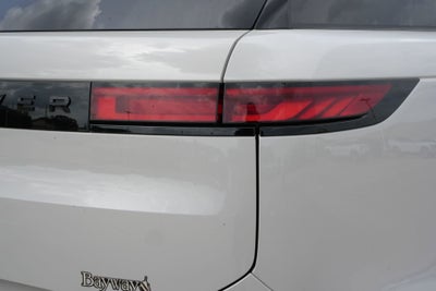 2024 Land Rover Range Rover Sport Dynamic SE