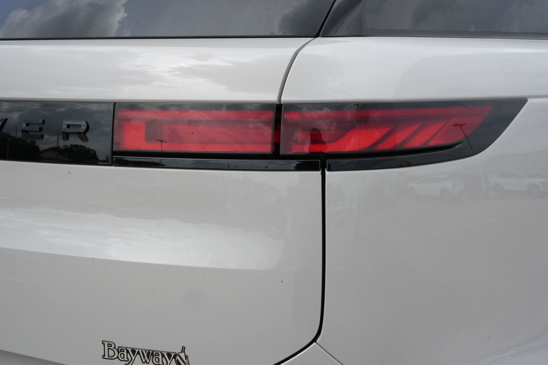 2024 Land Rover Range Rover Sport Dynamic SE