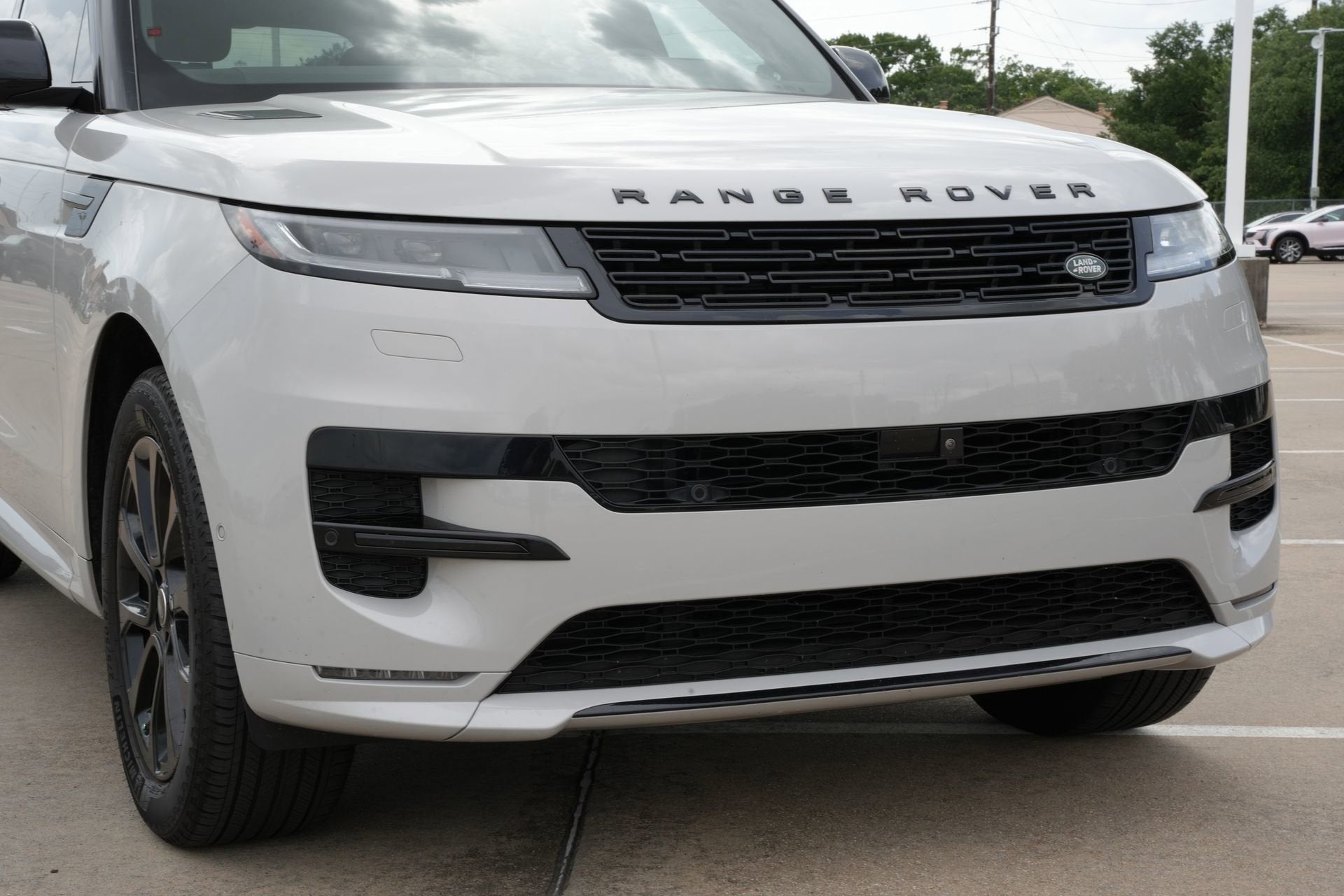 2024 Land Rover Range Rover Sport Dynamic SE