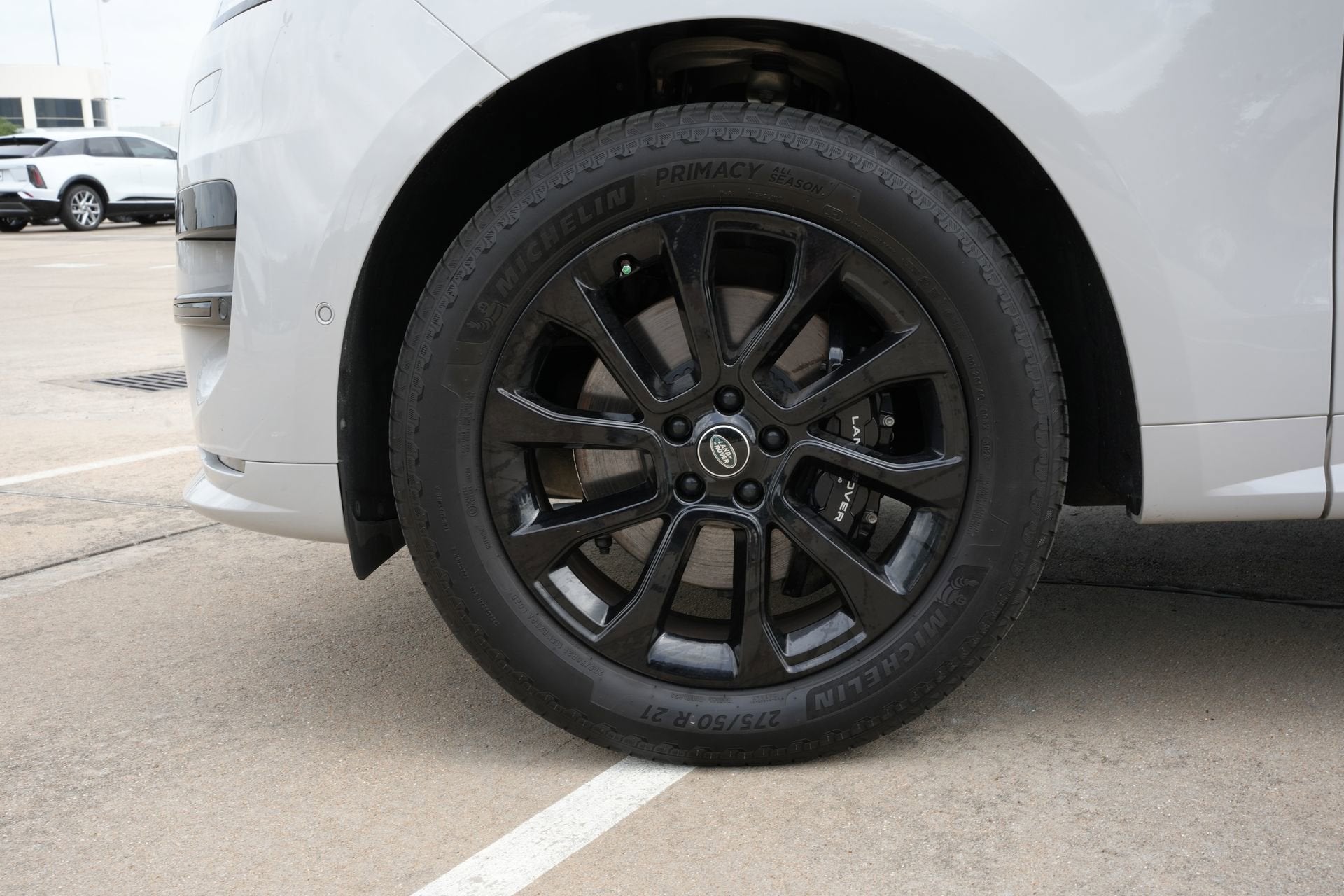2024 Land Rover Range Rover Sport Dynamic SE