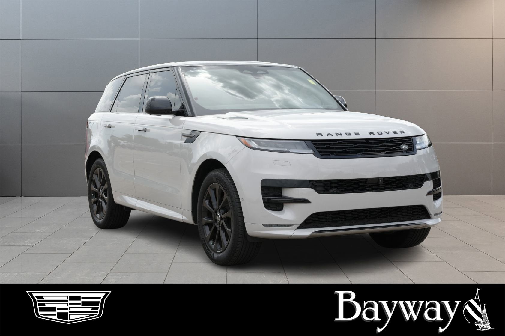2024 Land Rover Range Rover Sport Dynamic SE