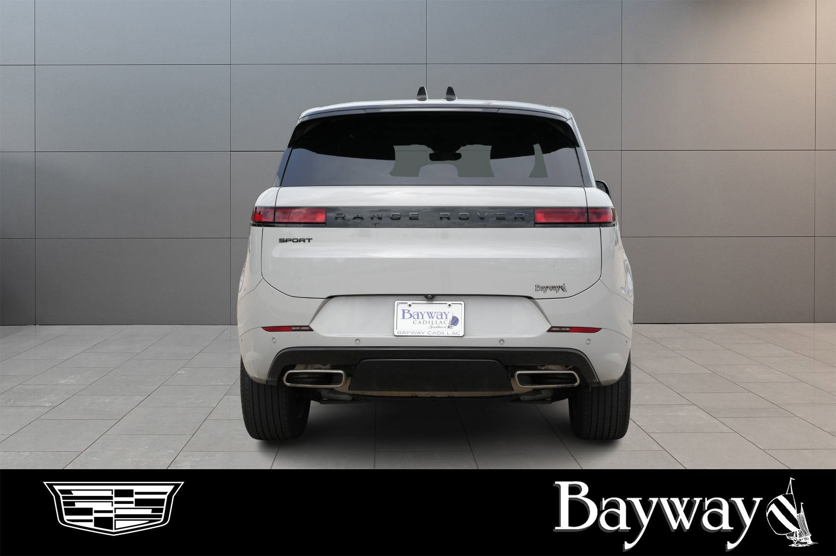 2024 Land Rover Range Rover Sport Dynamic SE