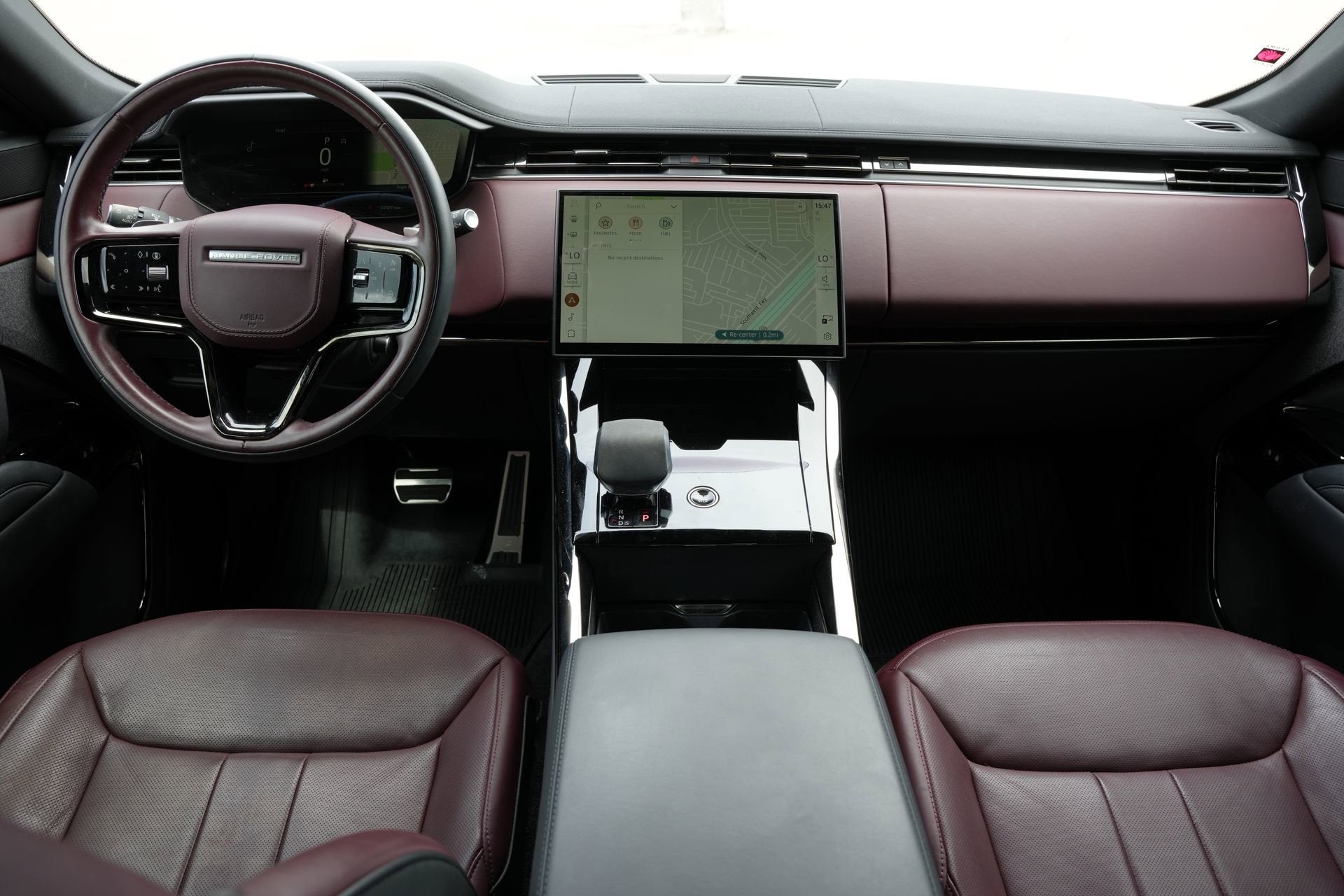 2024 Land Rover Range Rover Sport Dynamic SE
