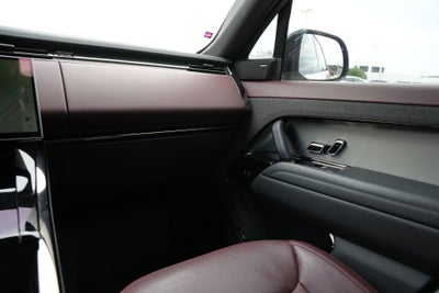2024 Land Rover Range Rover Sport Dynamic SE