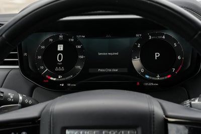 2024 Land Rover Range Rover Sport Dynamic SE
