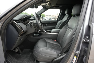 2024 Land Rover Range Rover Sport Dynamic SE