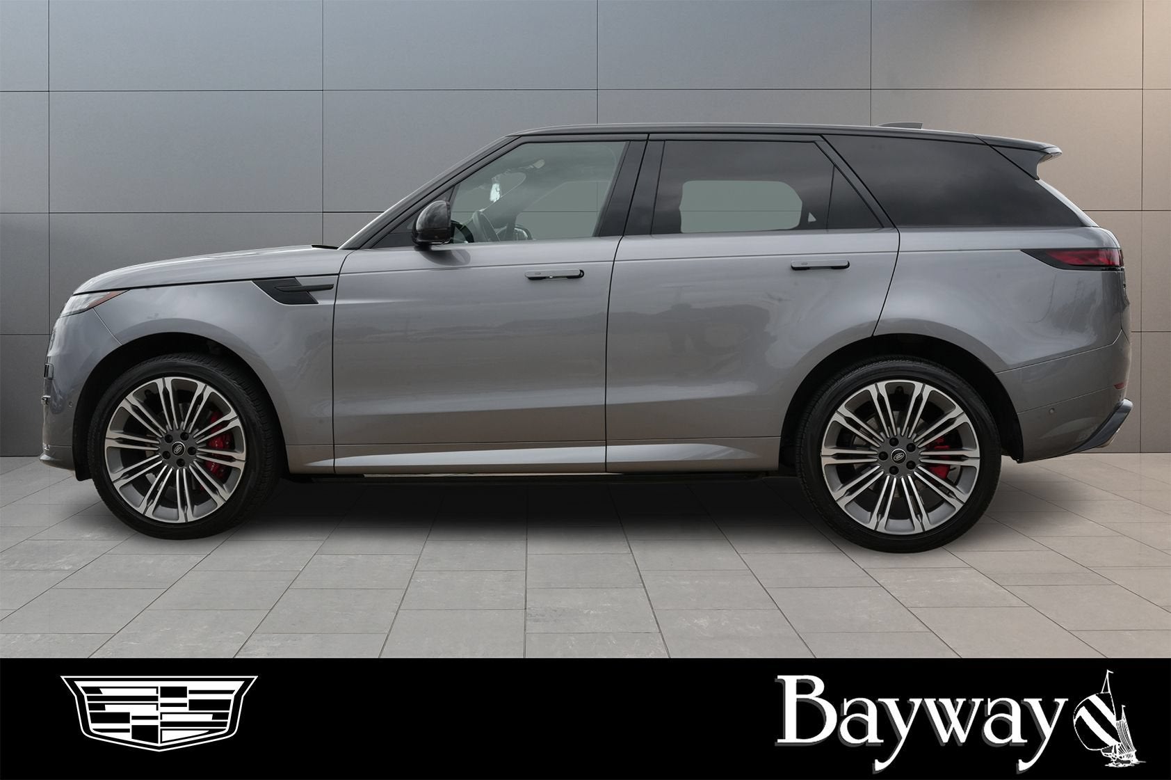 2024 Land Rover Range Rover Sport Dynamic SE