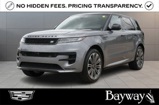 2024 Land Rover Range Rover Sport Dynamic SE