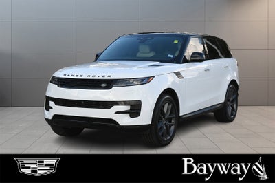 2024 Land Rover Range Rover Sport SE