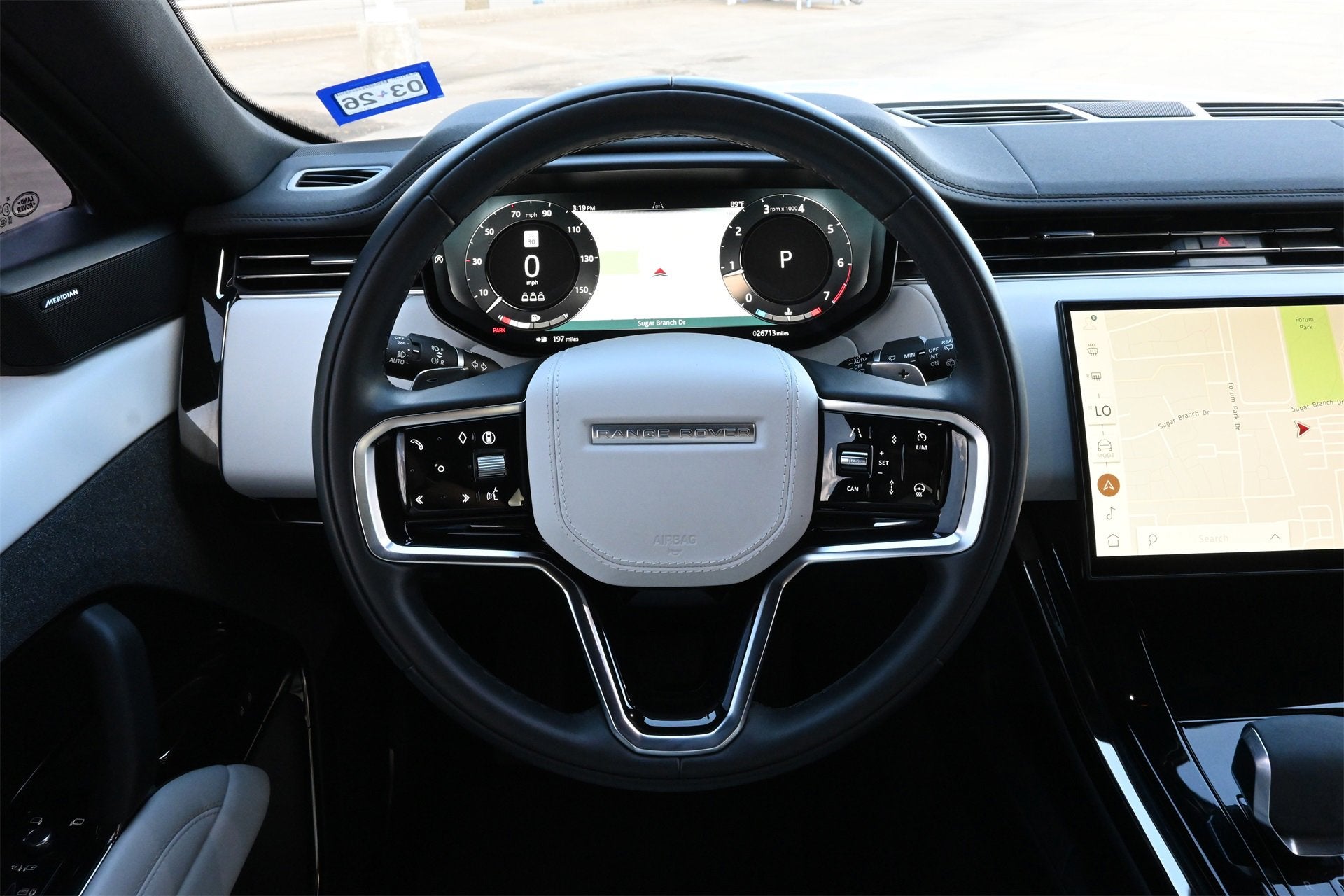 2024 Land Rover Range Rover Sport SE