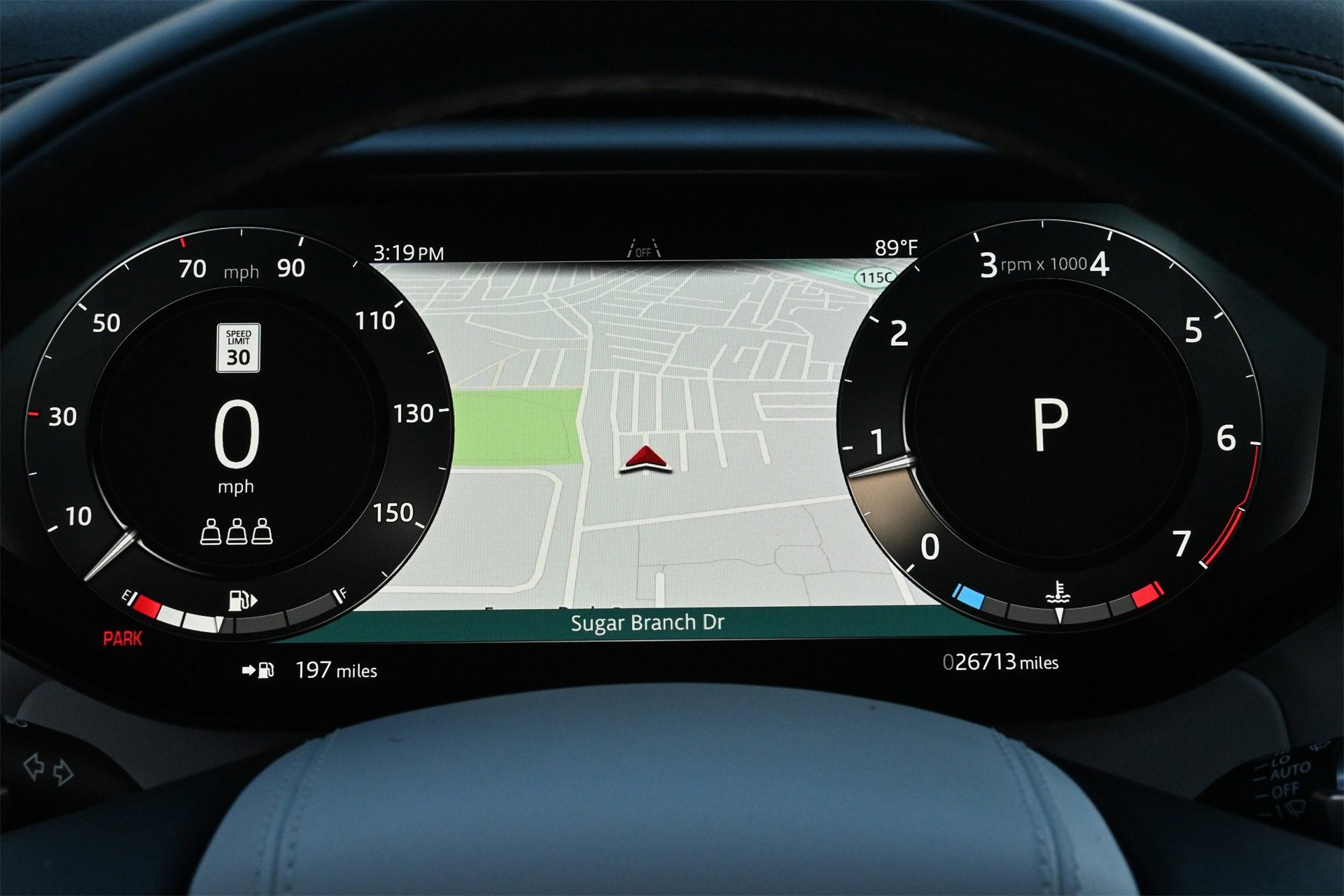 2024 Land Rover Range Rover Sport SE