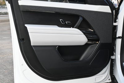 2024 Land Rover Range Rover Sport SE