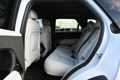 2024 Land Rover Range Rover Sport SE