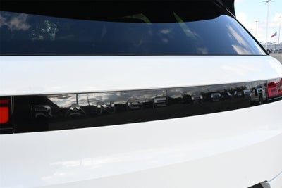 2024 Land Rover Range Rover Sport SE